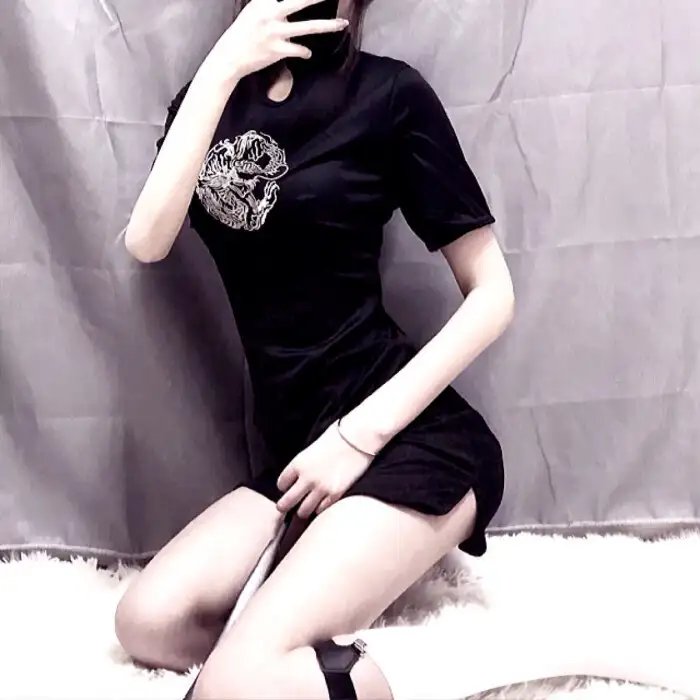 丑女