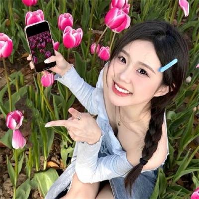 安静的乡村女人